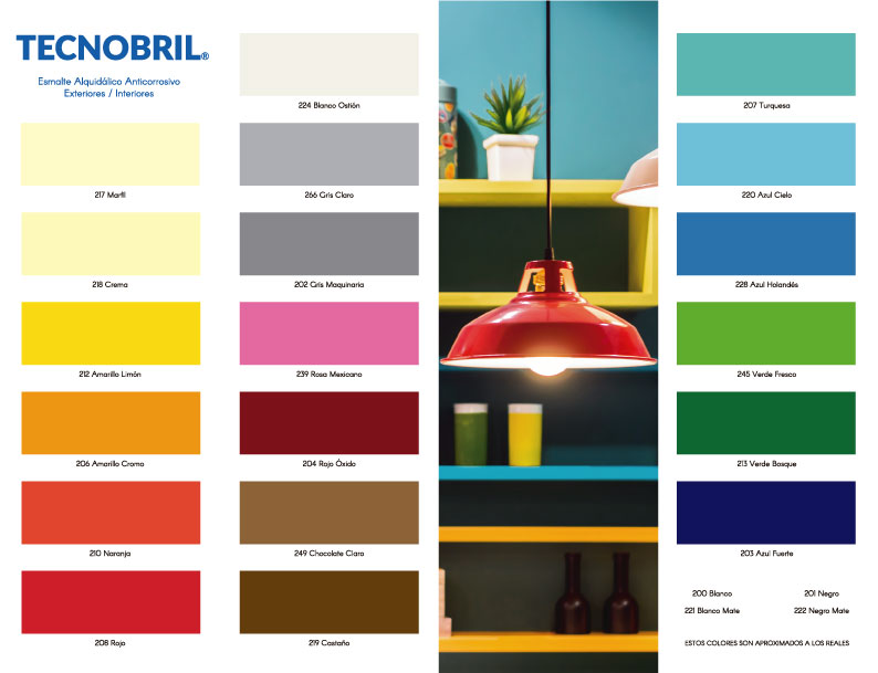 Acuario-Esmalte-Tecnobril-Colores