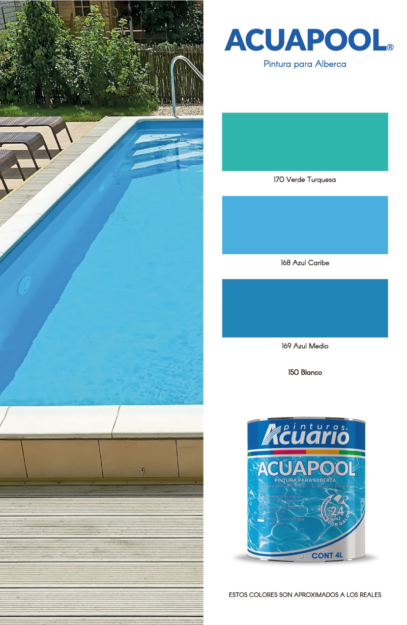Acuario-Acuapool-Colores