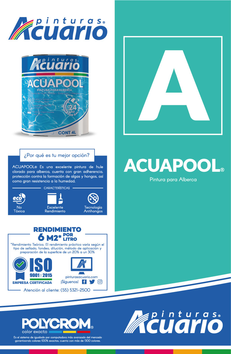 Acuario-Acuapool-Información