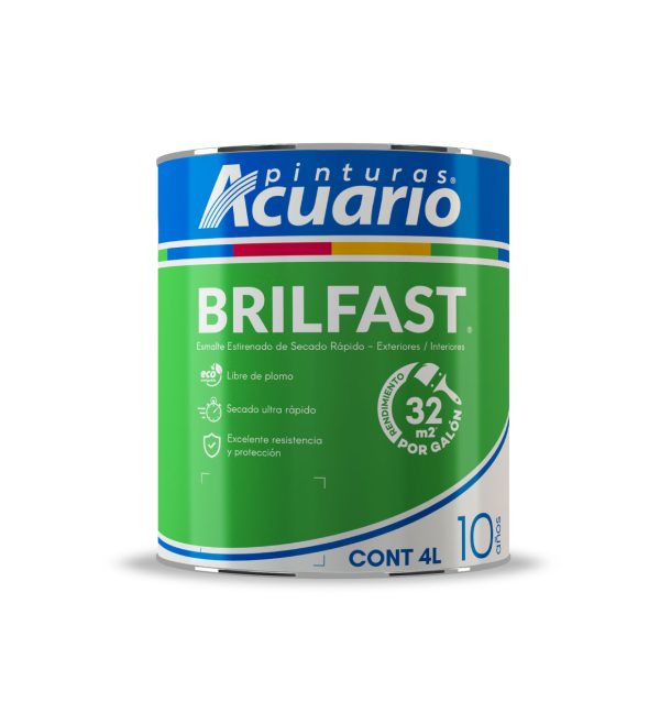 ACUARIO-BRILFAST-4L