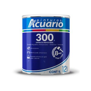 ACUARIO-ESMALTE-300-1L