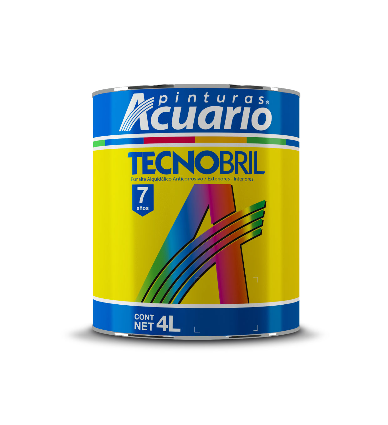 ACUARIO-TECNOBRIL-4L