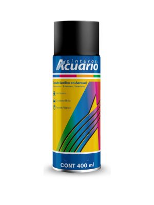Aerosol-Acuario