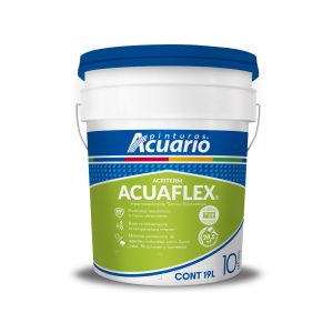 ACRITERM ACUAFLEX 10 AÑOS