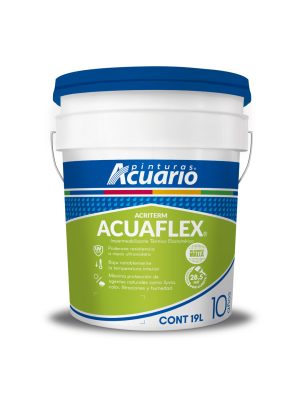 ACRITERM ACUAFLEX 10 AÑOS