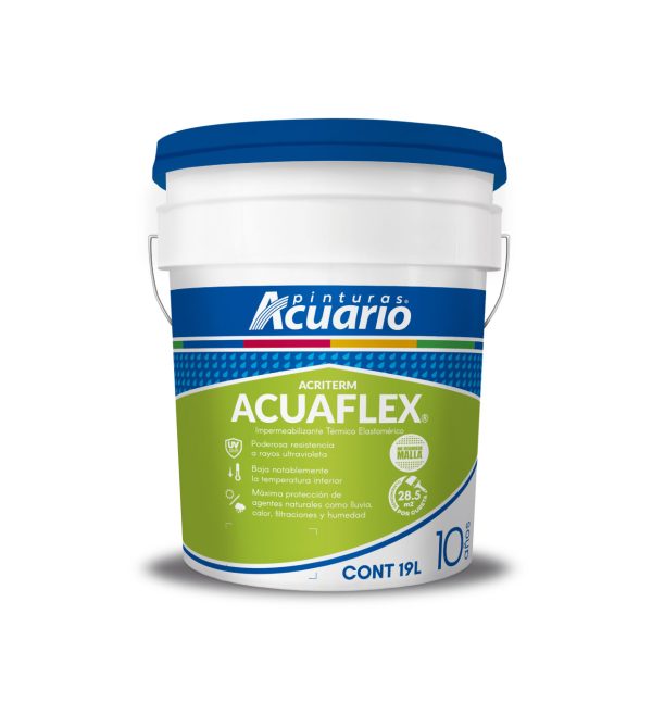ACRITERM ACUAFLEX 10 AÑOS