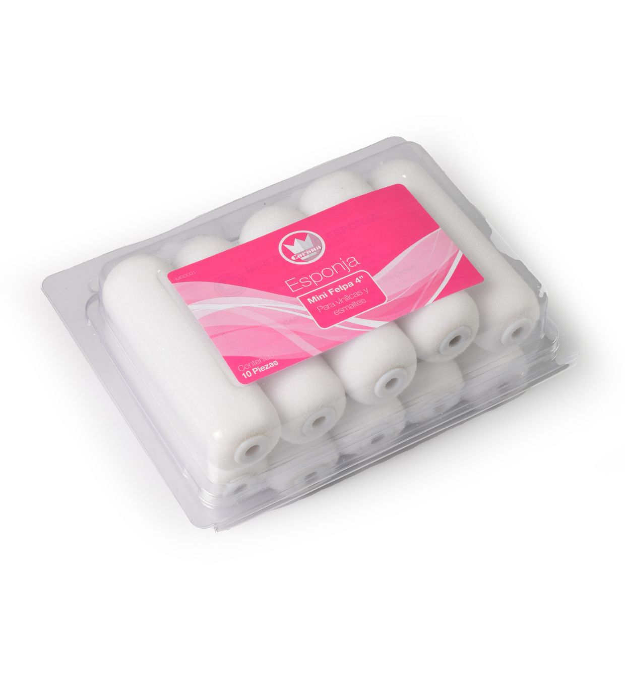 Mini Repuesto Esponja