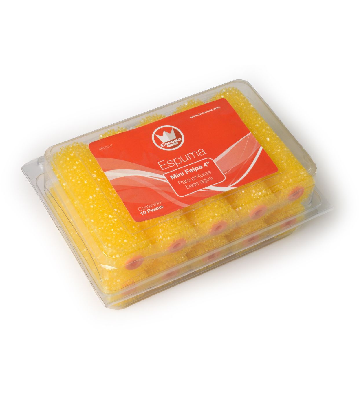 Mini Repuesto Espuma