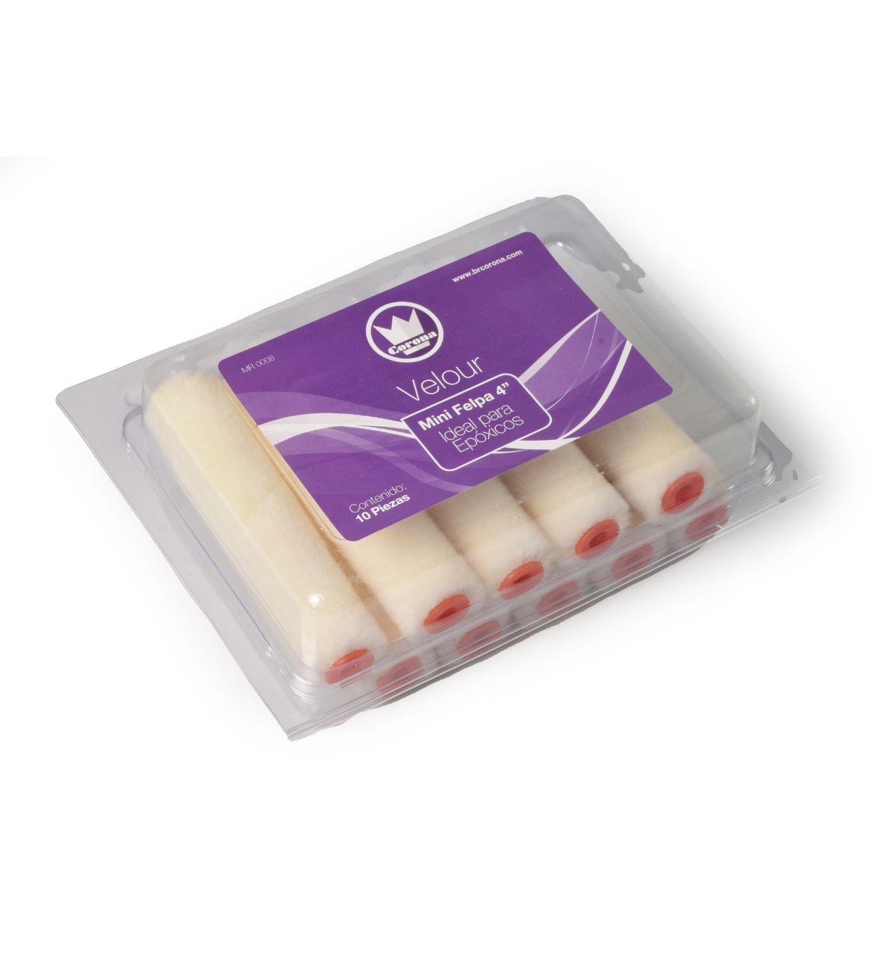 Mini Repuesto Velour