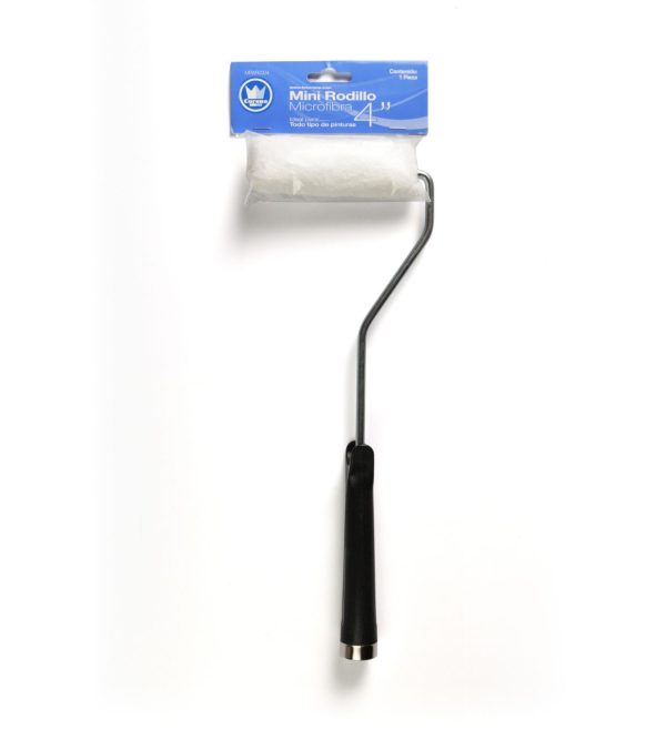 Mini Rodillo Microfibra