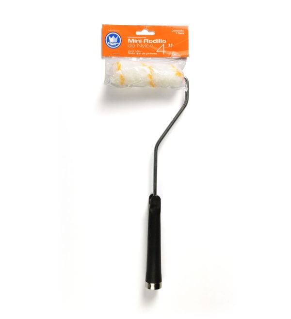 Mini Rodillo Nylon