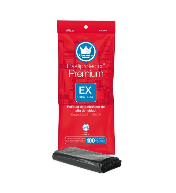 Plastiprotector Extra Rudo