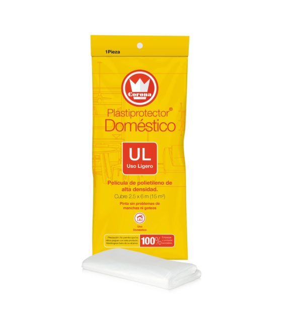 Plastiprotector Ligero Económico