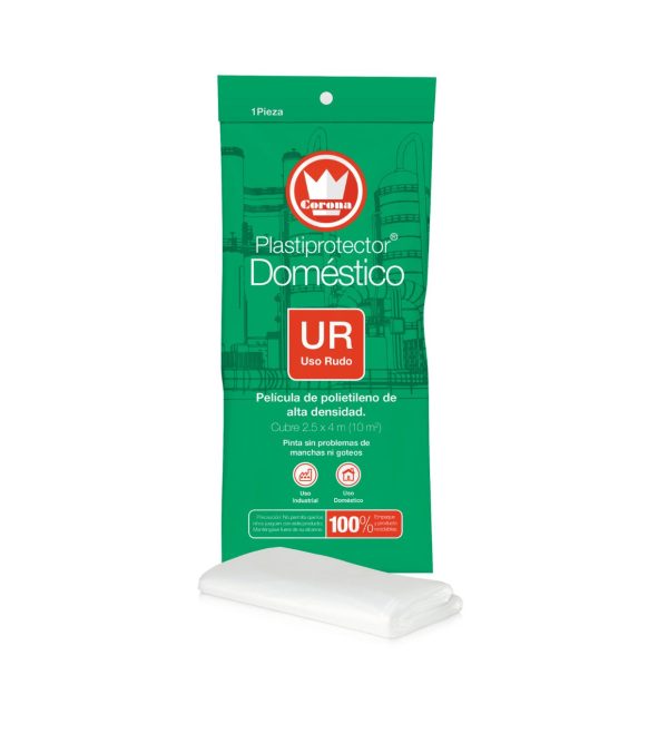 Plastiprotector Rudo Económico