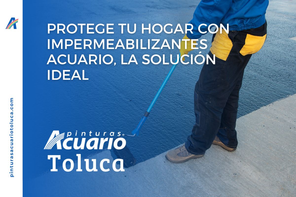 Impermeabilizante Acuario